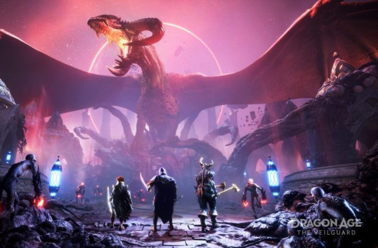 سیستم مورد نیاز بازی Dragon Age: The Veilguard مشخص شد