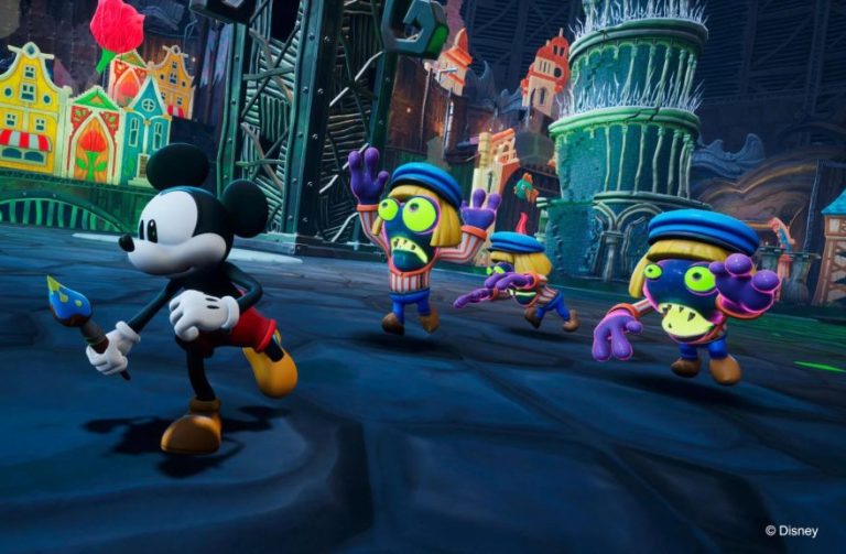 دمو رایگان بازی Epic Mickey Rebrushed در دسترس قرار گرفت
