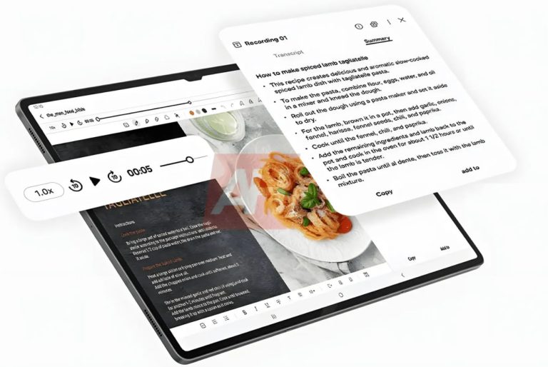 تصویر تبلیغاتی گلکسی تب S10 پلاس و S10 اولترا به بیرون درز کرد