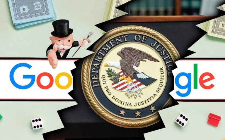 اتهام نقض قوانین ضد انحصار گوگل می‌تواند بر اندروید تأثیر بگذارد!