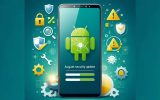 گوگل در به‌روزرسانی امنیتی جدید اندروید آسیب‌پذیری‌های امنیتی متعددی را رفع کرد!