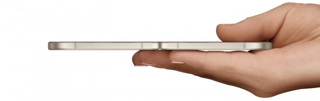 گوشی تاشو پیکسل 9 پرو فولد با نمایشگرهای بزرگ‌تر و طراحی باریک‌تر رونمایی شد