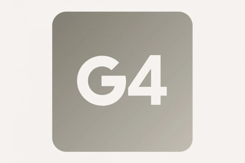 تراشه تنسور G4 گوگل