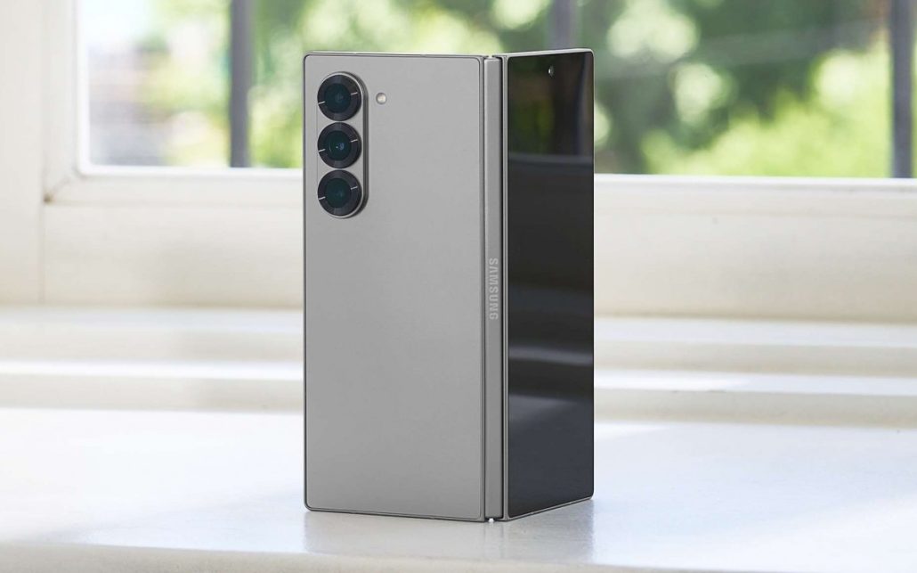 گلکسی زد فولد 6