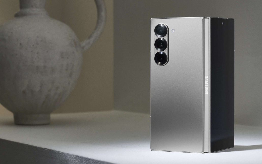 گلکسی زد فولد 6