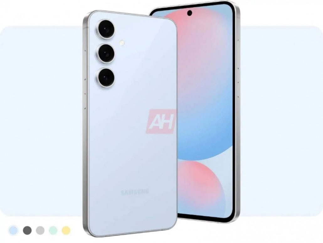 مشخصات کامل و تصاویر گلکسی S24 FE سامسونگ به بیرون درز کرد!