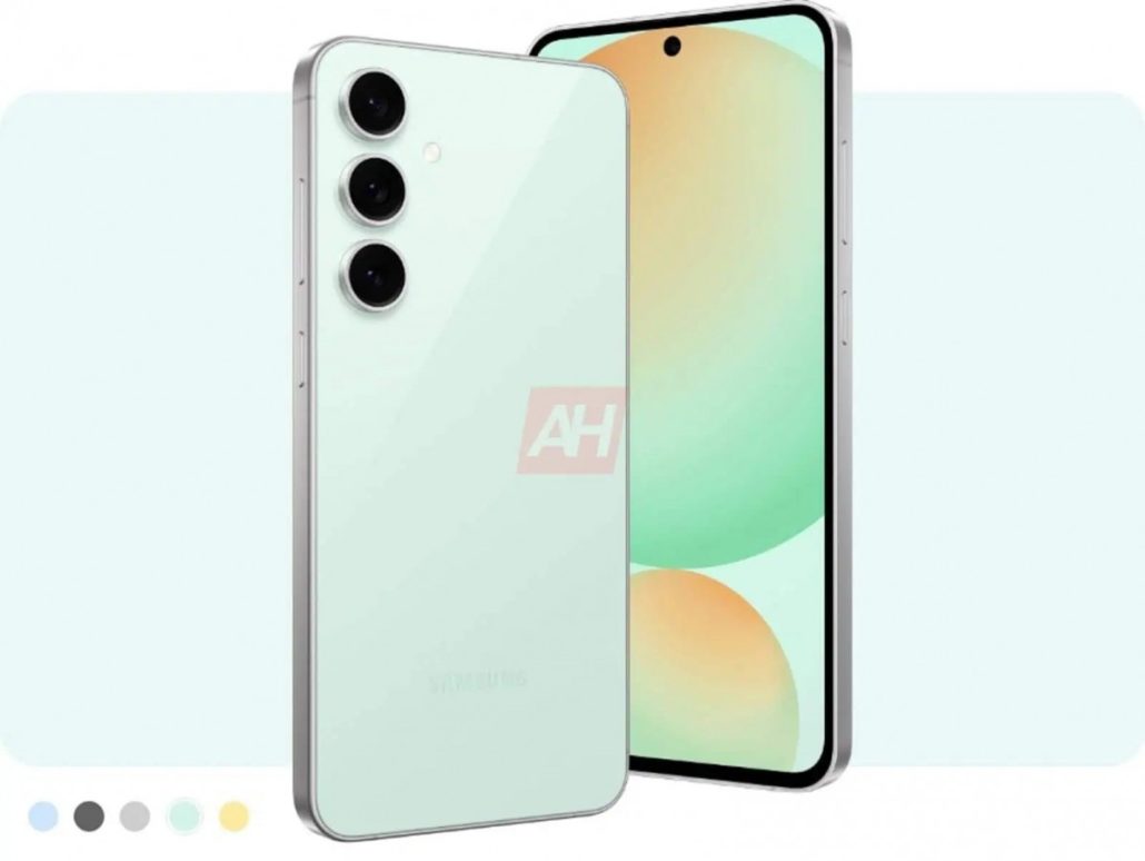 مشخصات کامل و تصاویر گلکسی S24 FE سامسونگ به بیرون درز کرد!