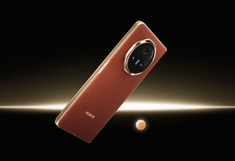 نسخه بینالمللی گوشی تاشو آنر مجیک V3 در گیکبنچ رؤیت شد