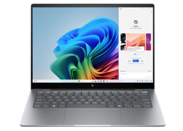 لپ تاپ های کوپایلت پلاس «آمنی بوک ایکس» و «الیت بوک اولترا» اچ پی عرضه شدند