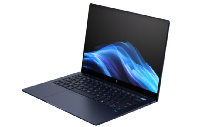 لپ تاپ های کوپایلت پلاس «آمنی بوک ایکس» و «الیت بوک اولترا» اچ پی عرضه شدند