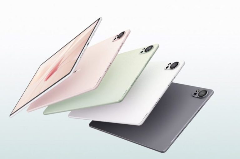 هواوی از نسخه 2024 تبلت های میت پد پرو 12.2 و میت پد ایر رونمایی کرد