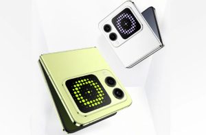 تصاویر و مشخصات کامل گوشی تاشو هواوی نوا فلیپ به بیرون درز کرد