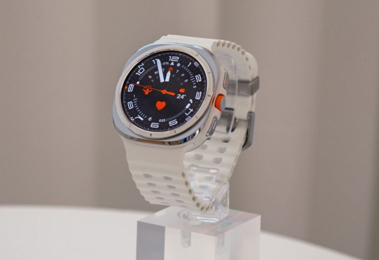 سامسونگ با یک به‌روزرسانی نرم‌افزاری به عملکرد باتری گلکسی واچ اولترا بهبود می‌بخشد!