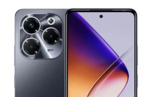 گوشی اینفینیکس نوت 40X فایوجی با دوربین اصلی 108 مگاپیکسلی معرفی شد