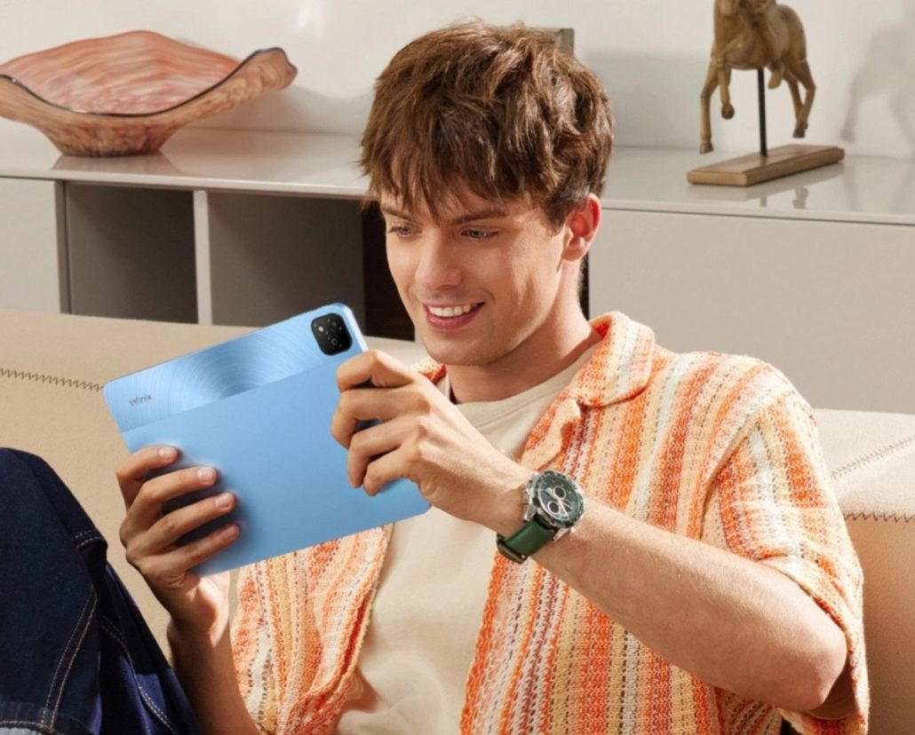 تبلت میانرده اینفینیکس ایکس پد با نمایشگر 11 اینچی معرفی شد