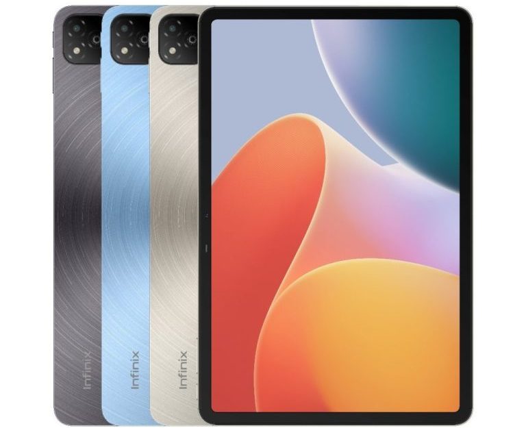 تبلت میانرده اینفینیکس ایکس پد با نمایشگر 11 اینچی معرفی شد