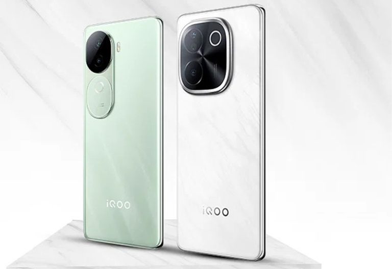 ویوو از گوشیهای iQOO Z9s و iQOO Z9s پرو رونمایی کرد