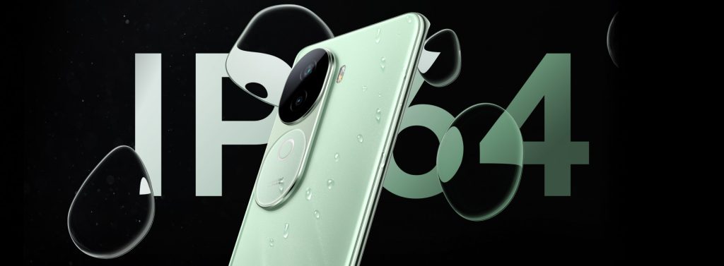 ویوو از گوشیهای iQOO Z9s و iQOO Z9s پرو رونمایی کرد