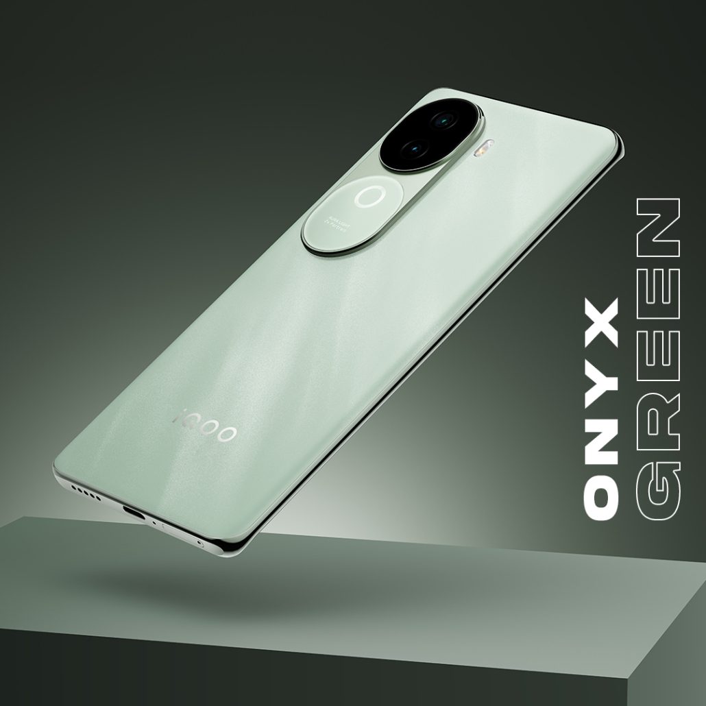 ویوو از گوشیهای iQOO Z9s و iQOO Z9s پرو رونمایی کرد