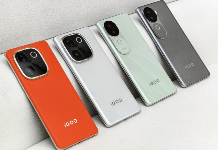 تصاویر زنده و مشخصات کلیدی گوشی‌های iQOO Z9s و iQOO Z9s پرو فاش شد