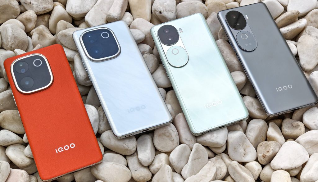 تصاویر زنده و مشخصات کلیدی گوشی‌های iQOO Z9s و iQOO Z9s پرو فاش شد