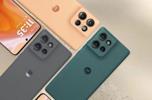 موتورولا اج 50 رونمایی شد؛ باریکترین گوشی جانسخت بازار!