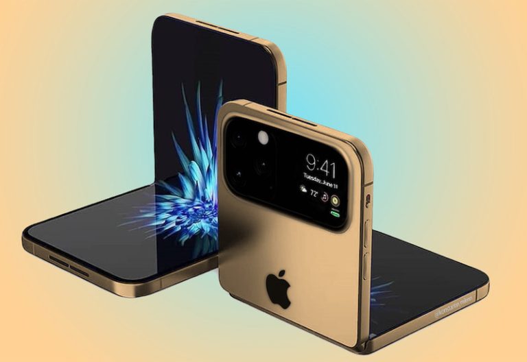 اپل با دو محصول تاشو به استقبال سال 2027 میلادی خواهد رفت!