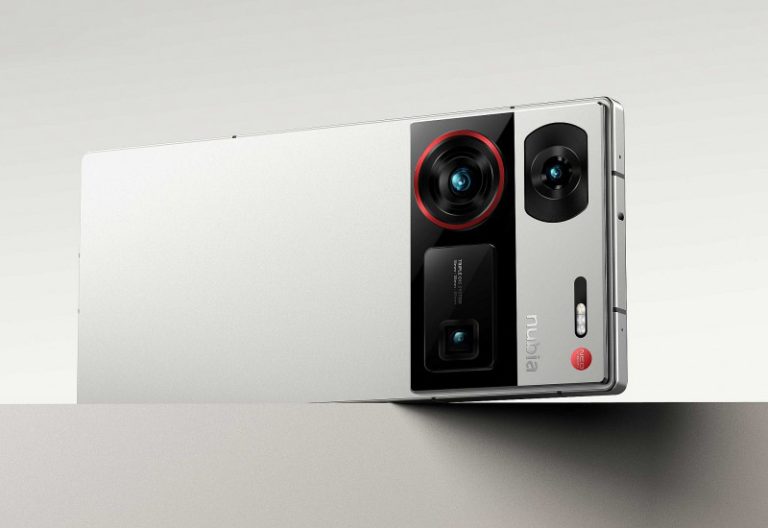 نوبیا Z70 اولترا در پایگاه IMEI رؤیت شد