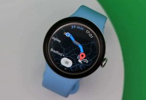 ساعتهای مبتنی بر سیستم عامل Wear OS بهصورت آفلاین از گوگل مپ پشتیبانی میکنند