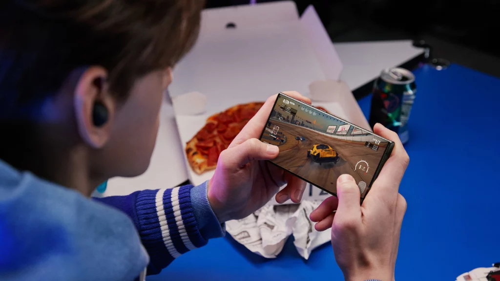 آپدیت One UI 7 یک ماژول بازی منعطف و پیشرفته را با خود به همراه خواهد آورد!