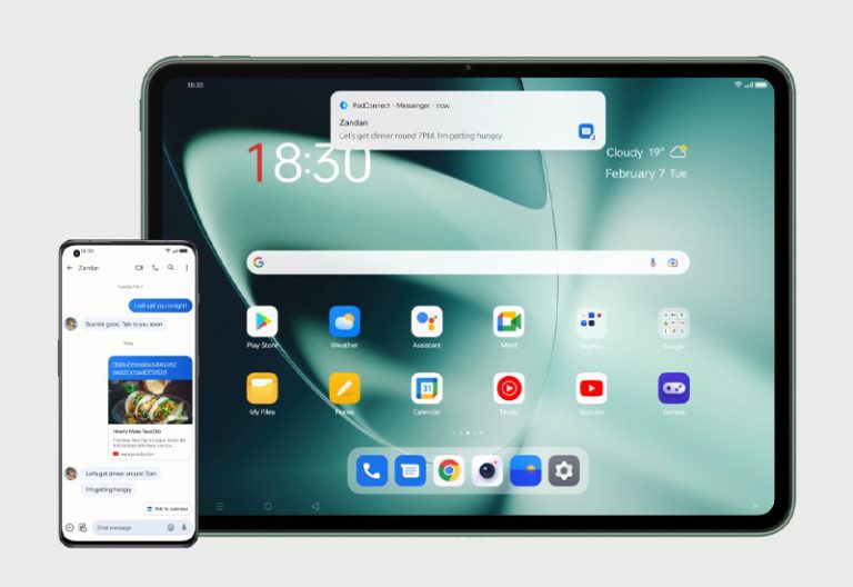 وان پلاس فرآیند انتشار به‌روزرسانی نرم‌افزاری ماهانه خود را آغاز کرد [لیست دستگاه‌ها]