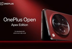 اولین تصاویر رسمی نسخه Apex وان پلاس اوپن به بیرون درز کرد!