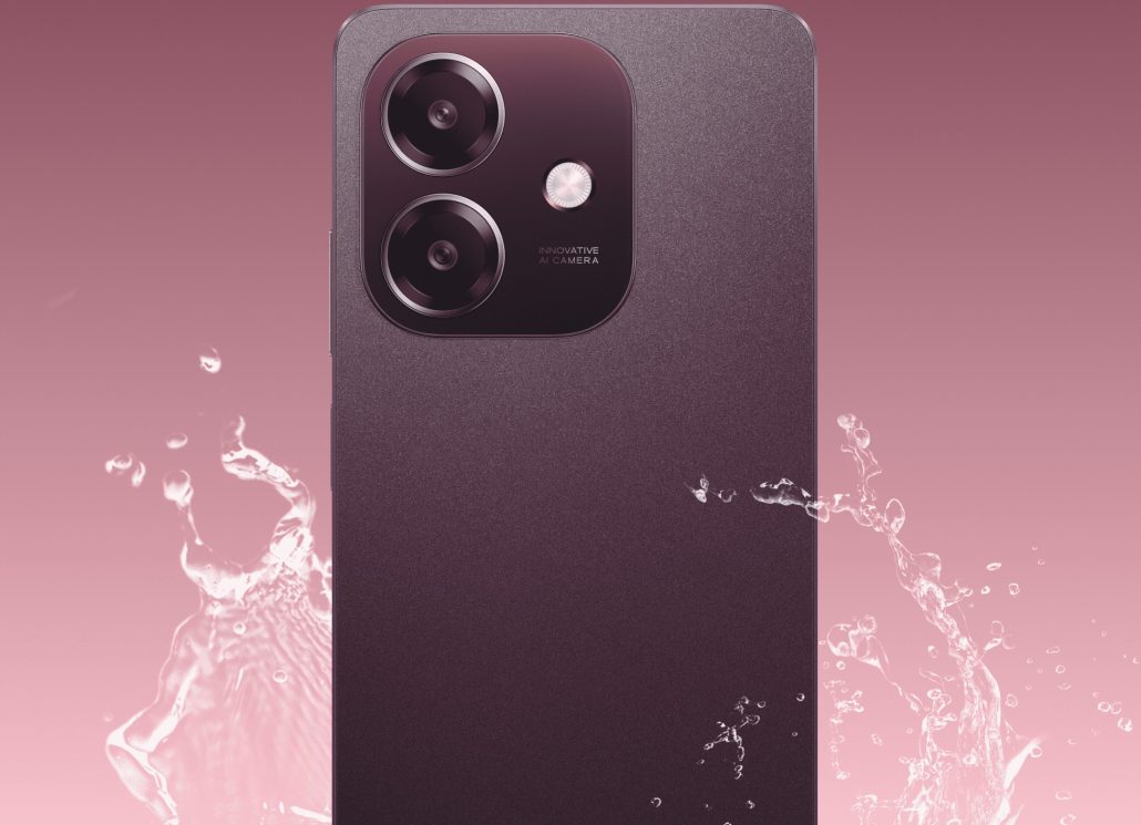 اوپو A3 فایوجی با دوربین اصلی 50 مگاپیکسلی رونمایی شد