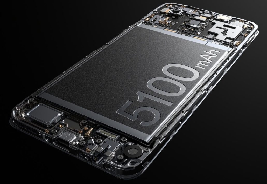 اوپو A3 فایوجی با دوربین اصلی 50 مگاپیکسلی رونمایی شد