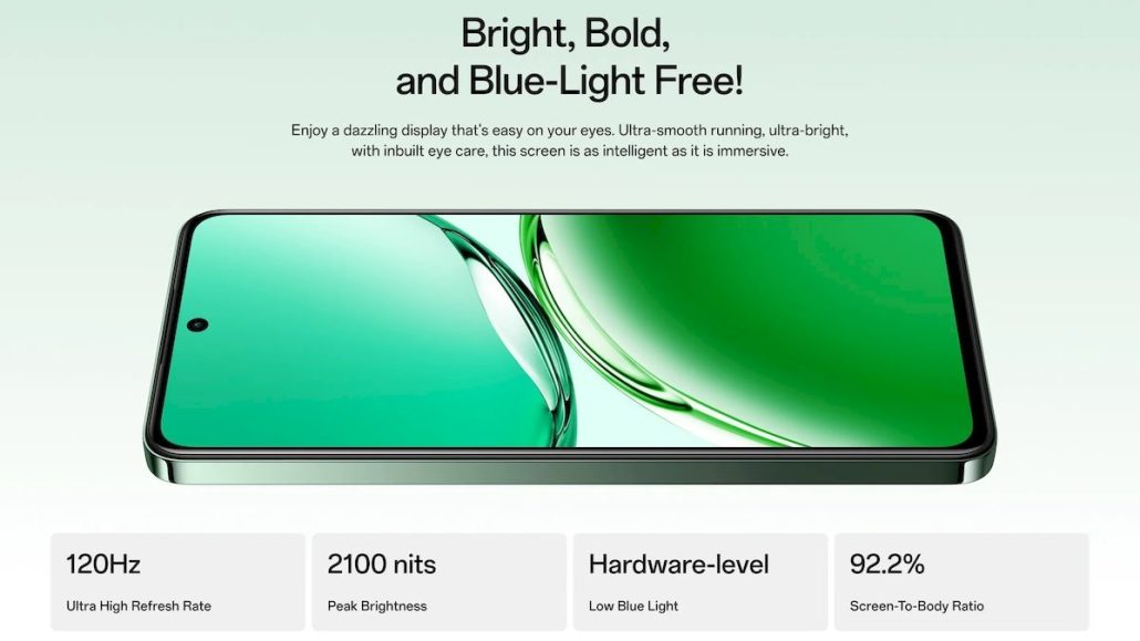 گوشی اوپو F27 فایوجی با باتری بادوام و قیمت رقابتی معرفی شد