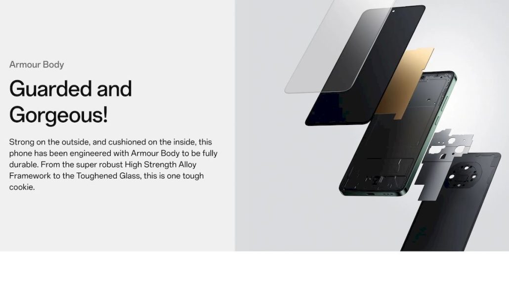 گوشی اوپو F27 فایوجی با باتری بادوام و قیمت رقابتی معرفی شد