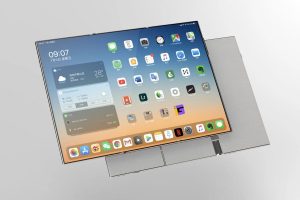 اوپو هم گوشی سه‌بار تاشو می‌سازد؛ رونمایی از طرح مفهومی!