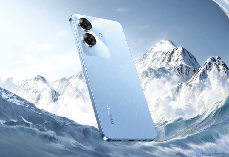 ریلمی نوت 60 با برچسب قیمتی پایه 90 دلاری رونمایی شد