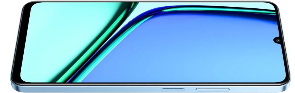 ریلمی نوت 60 با برچسب قیمتی پایه 90 دلاری رونمایی شد