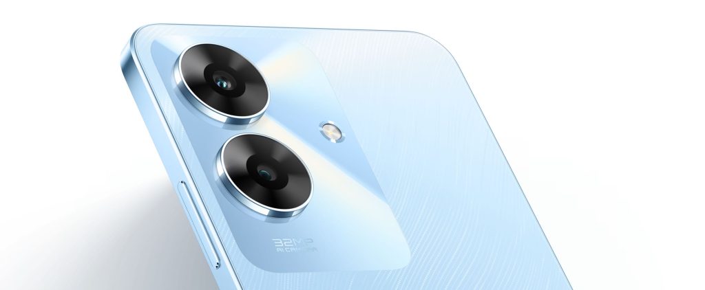 ریلمی نوت 60 با برچسب قیمتی پایه 90 دلاری رونمایی شد