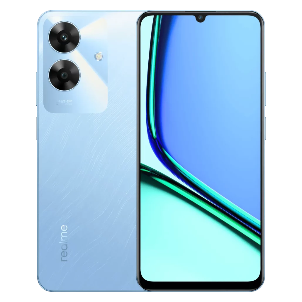 ریلمی نوت 60 با برچسب قیمتی پایه 90 دلاری رونمایی شد