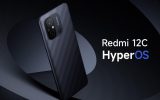 آپدیت جدید HyperOS برای گوشی ردمی 12C منتشر شد