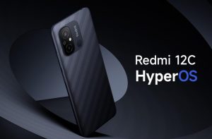آپدیت جدید HyperOS برای گوشی ردمی 12C منتشر شد