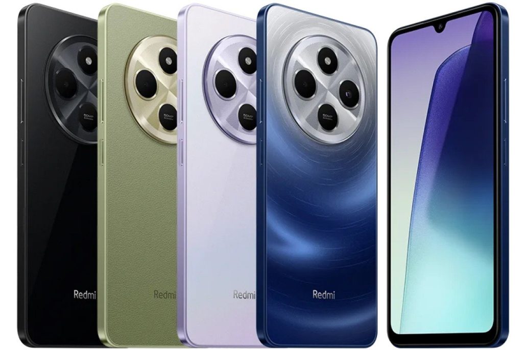 گوشی مقرون به صرفه ردمی 14C با نمایشگر 120 هرتزی رونمایی شد