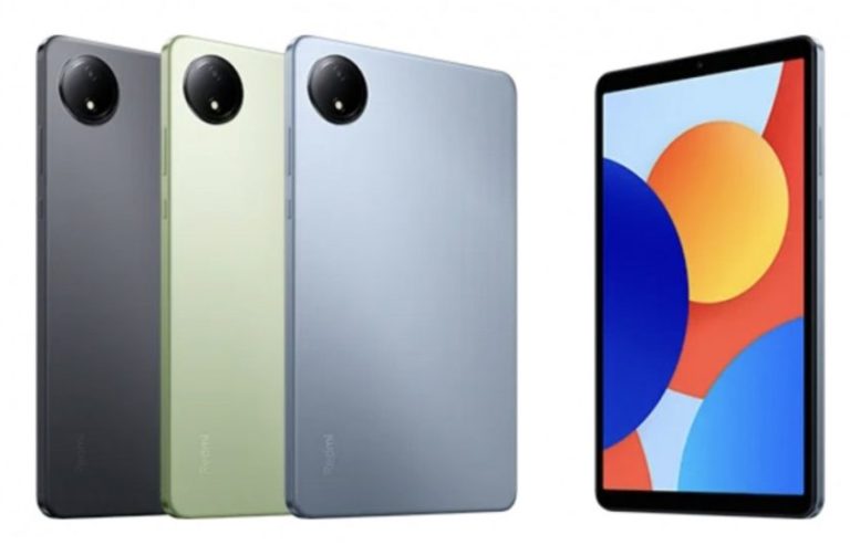 تبلت اقتصادی ردمی پد SE 8.7 در مدلهای وایفای و LTE راهی بازار شد