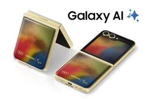 خودنمایی قابلیت ترجمه زنده هوش مصنوعی گلکسی در المپیک پاریس!