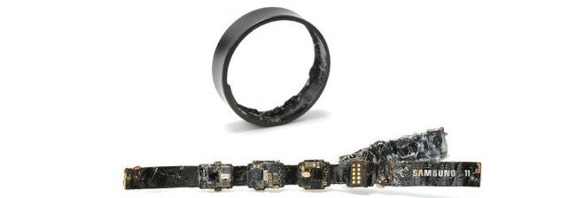 امکان تعمیر حلقه هوشمند گلکسی رینگ سامسونگ وجود ندارد!