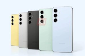 مشخصات کامل و تصاویر گلکسی S24 FE سامسونگ به بیرون درز کرد!