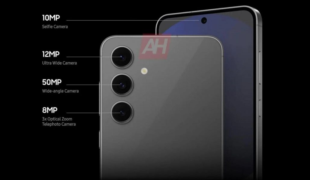 مشخصات کامل و تصاویر گلکسی S24 FE سامسونگ به بیرون درز کرد!