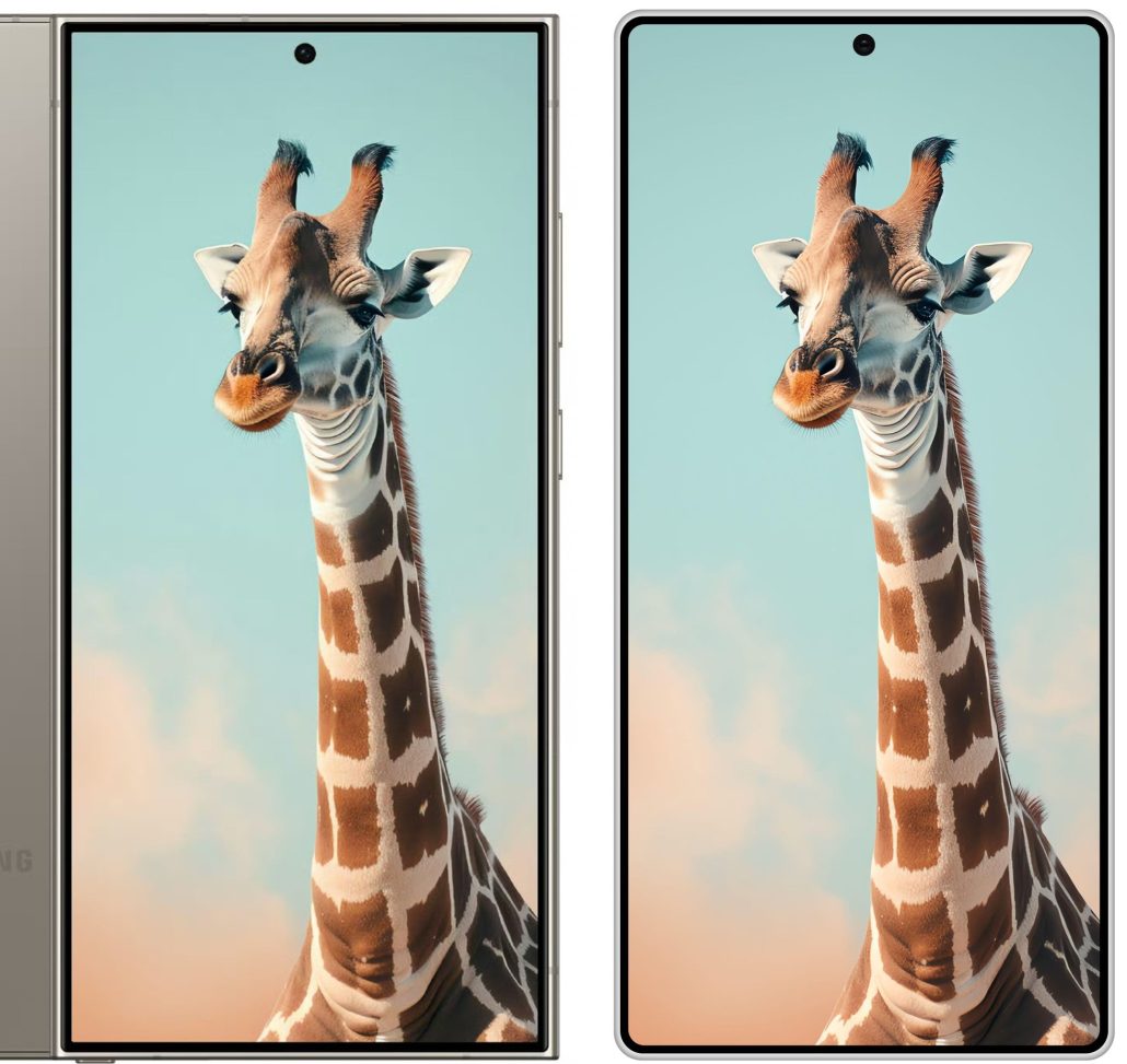 ماکتهای اولیه گلکسی S25 اولترا گوشههای گردتر آن را به تصویر میکشند!